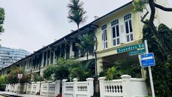 8 Hullet (D9), Apartment #576802881
